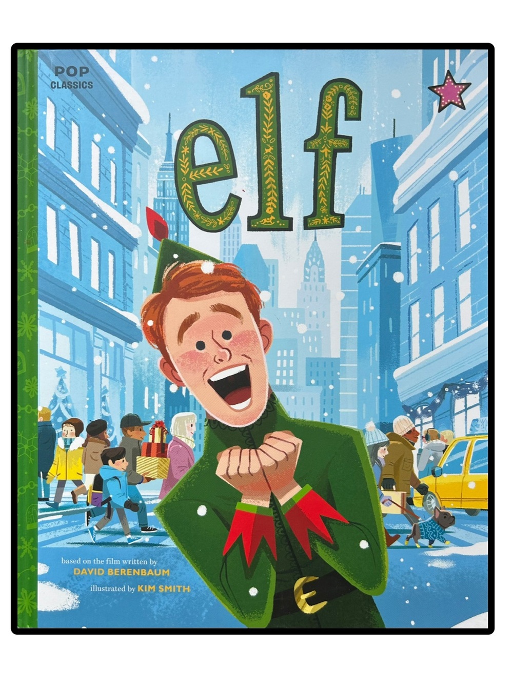 BUNDLE & SAVE🎄Elf Pop Classics Hardcover Book
